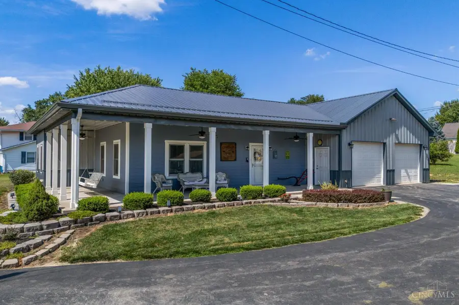 80 Circle Drive, New Vienna, OH 45159 - #2
