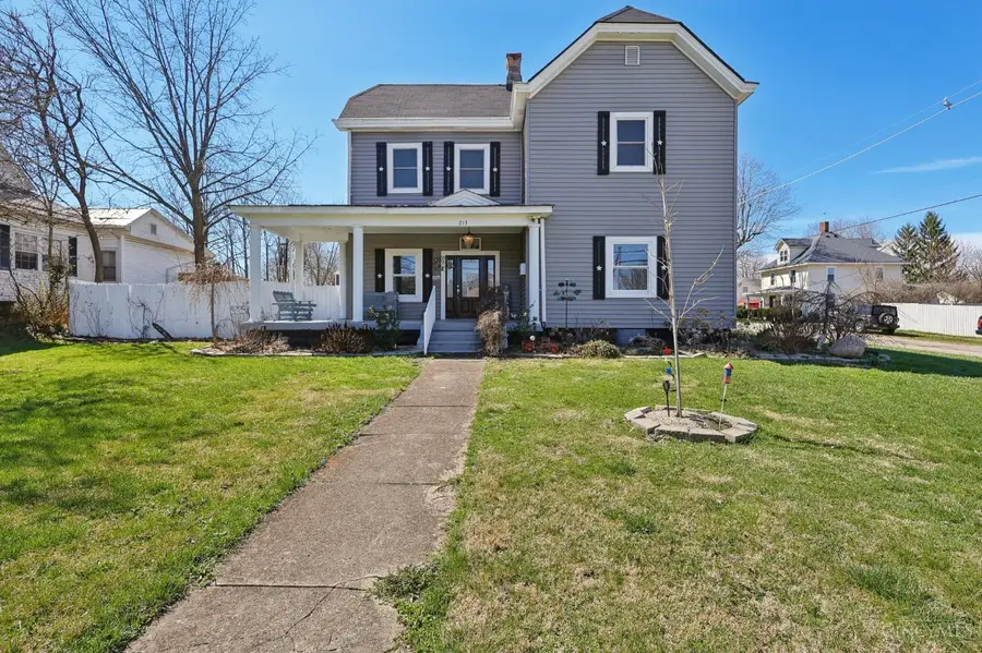 213 N Broadway Street, Blanchester, OH 45107 - #3