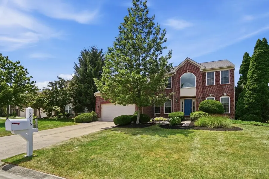 7843 Lake Field Court, Deerfield, OH 45040 - #2
