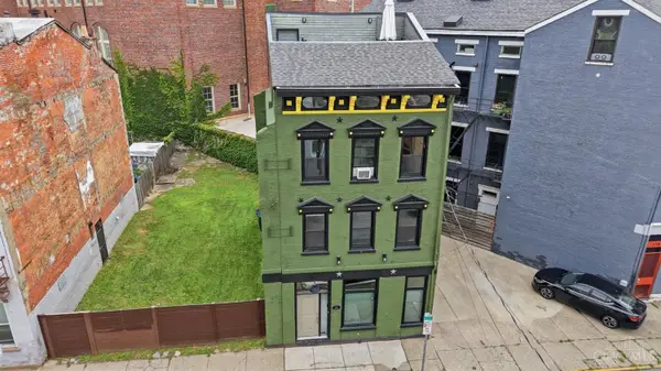 154 E Mcmicken Avenue, Cincinnati, OH 45202