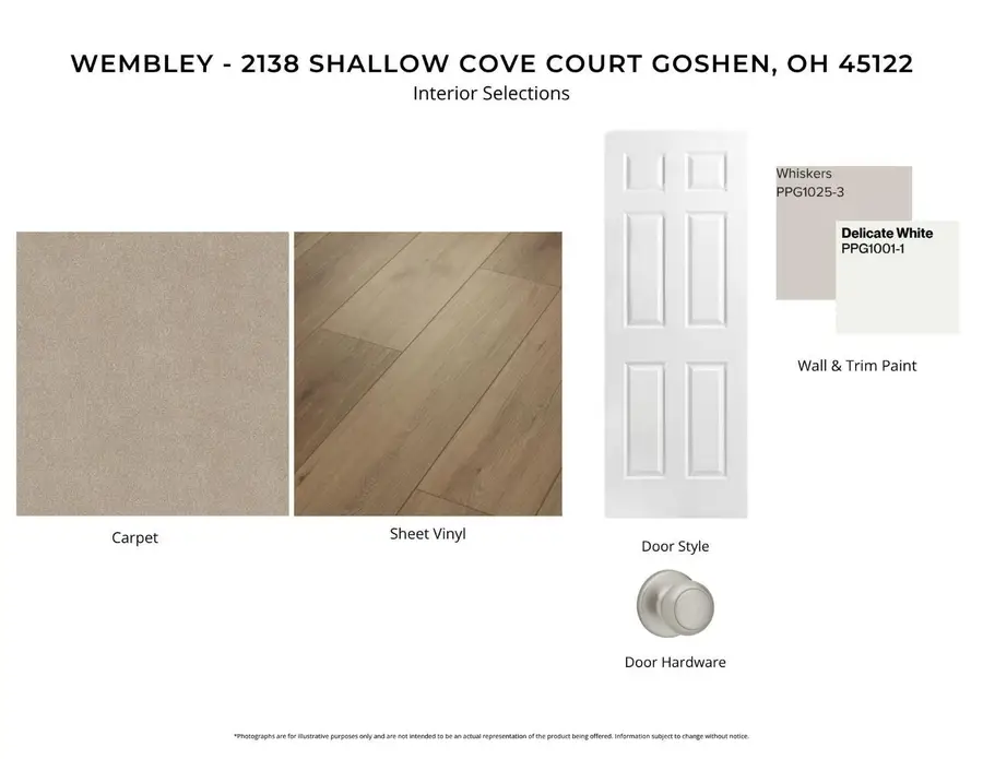 2138 Shallow Cove Court #151B, Miami, OH 45122 - #2