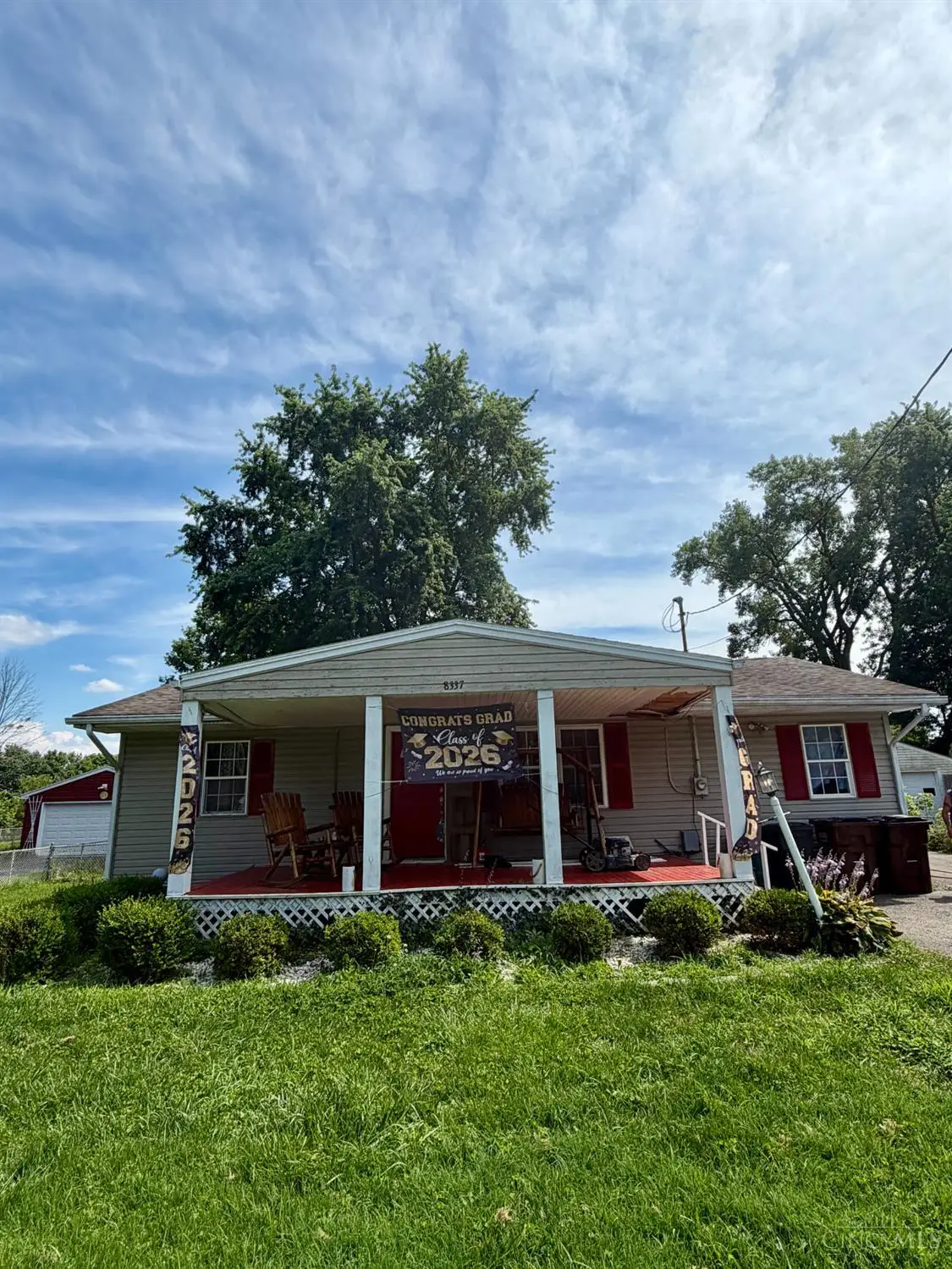 8337 Keister Road, Madison, OH 45042 - #1