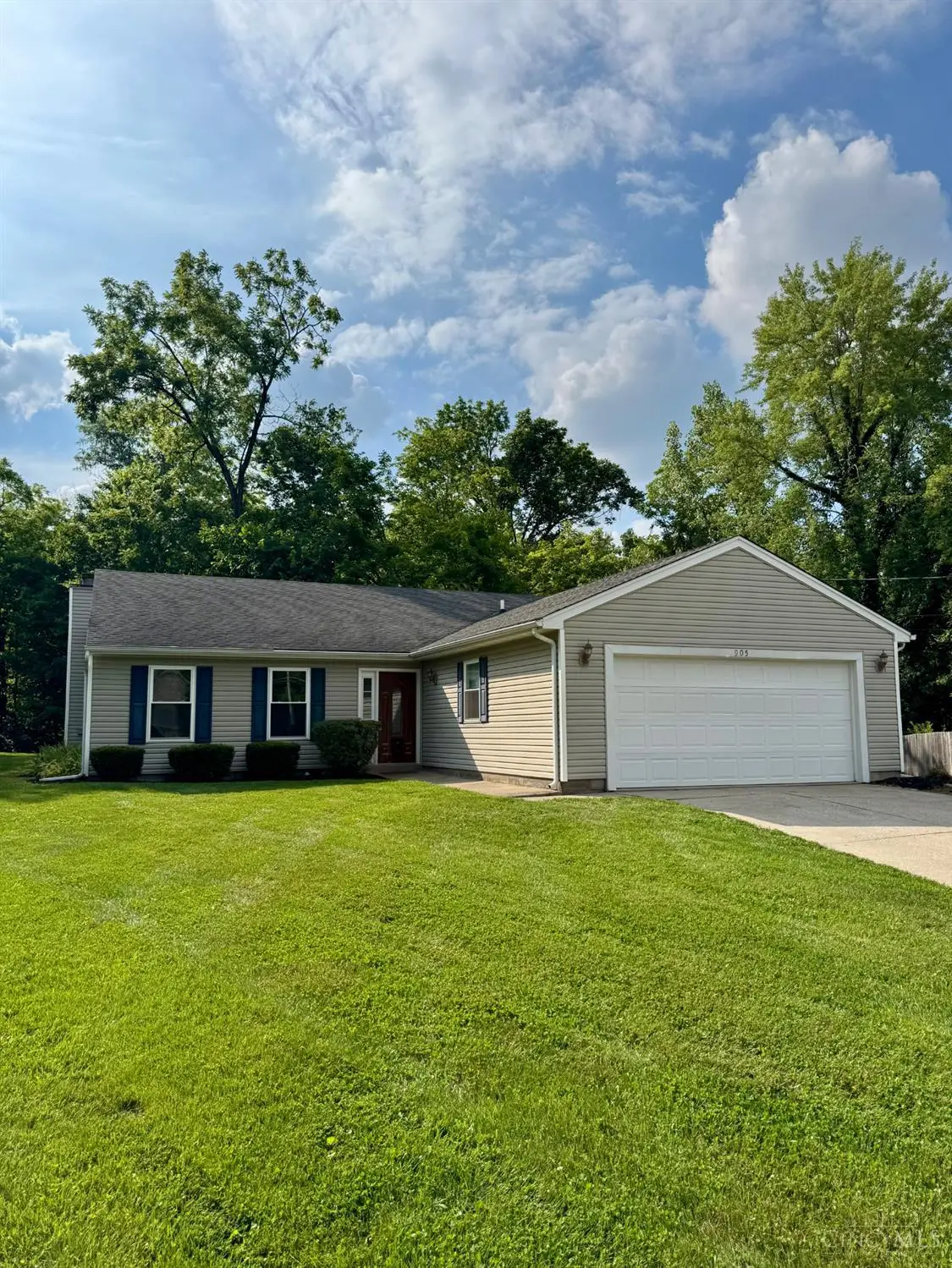 905 Ferncliff Court, Monroe, OH 45050 - #1
