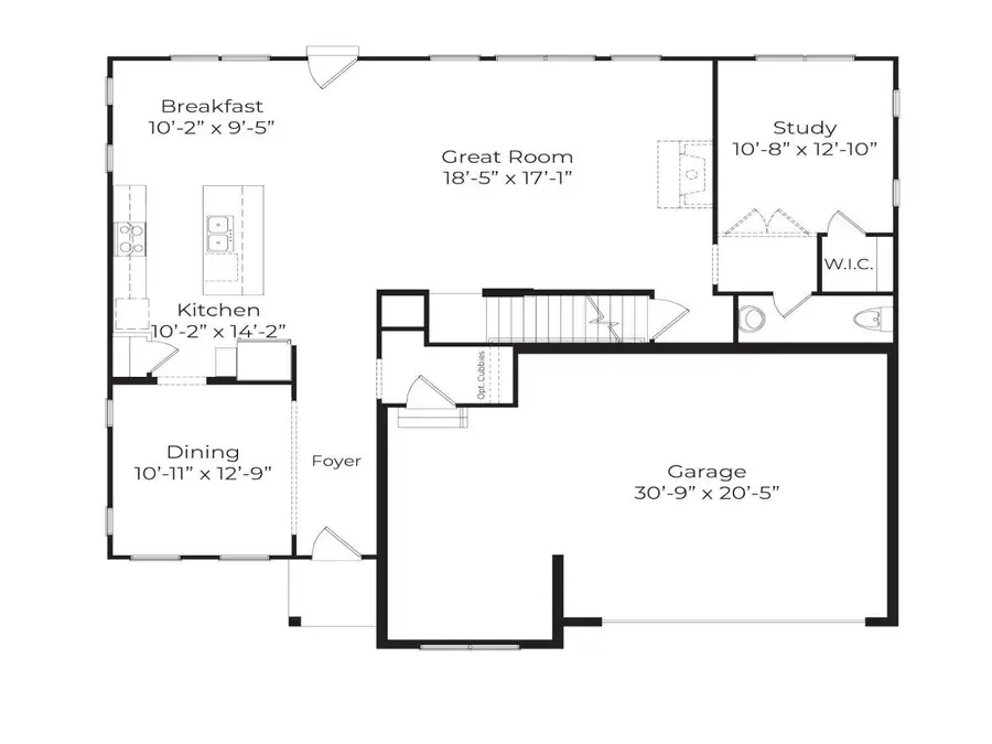 5869 Glen Abby Court, Liberty, OH 45011 - #3