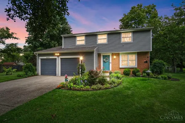 6629 Pin Oak Court, Deerfield Twp., OH 45040