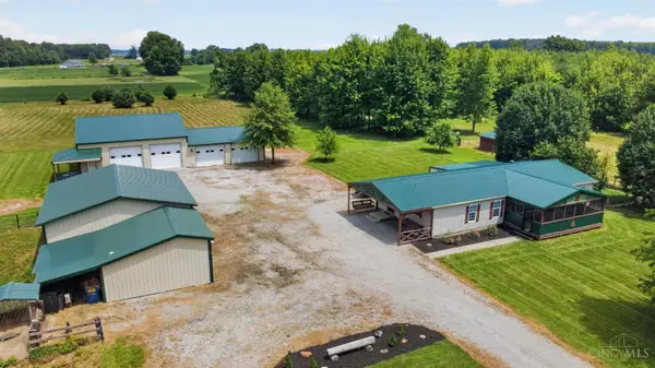 197 Weisflock Road, Jefferson Twp, OH 45142