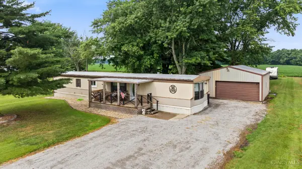 6939 Eckmansville Road, Winchester Twp, OH 45697