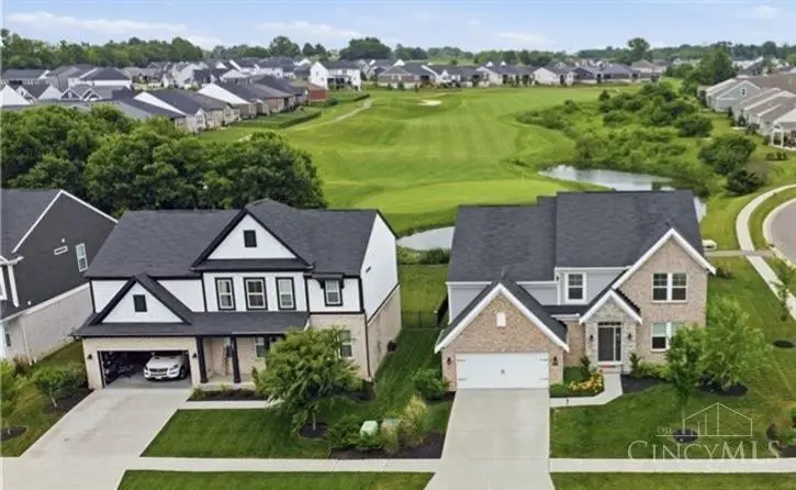 5283 Greenview Lane, Turtlecreek, OH 45036 - #1