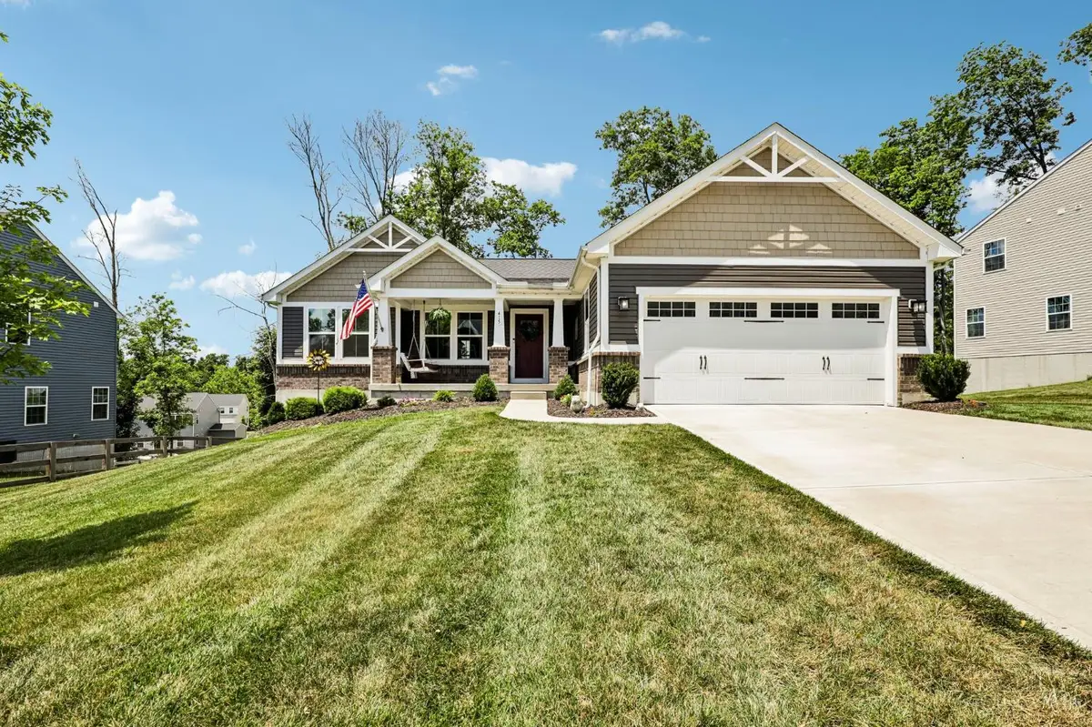 415 Pleasant Ridge Drive, Lebanon, OH 45036 - #1