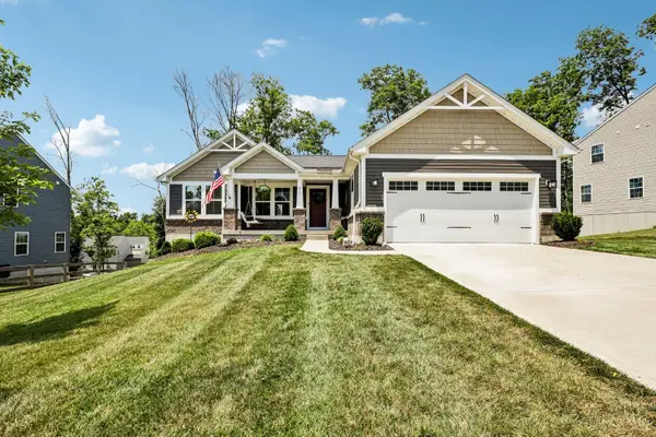 415 Pleasant Ridge Drive, Lebanon, OH 45036