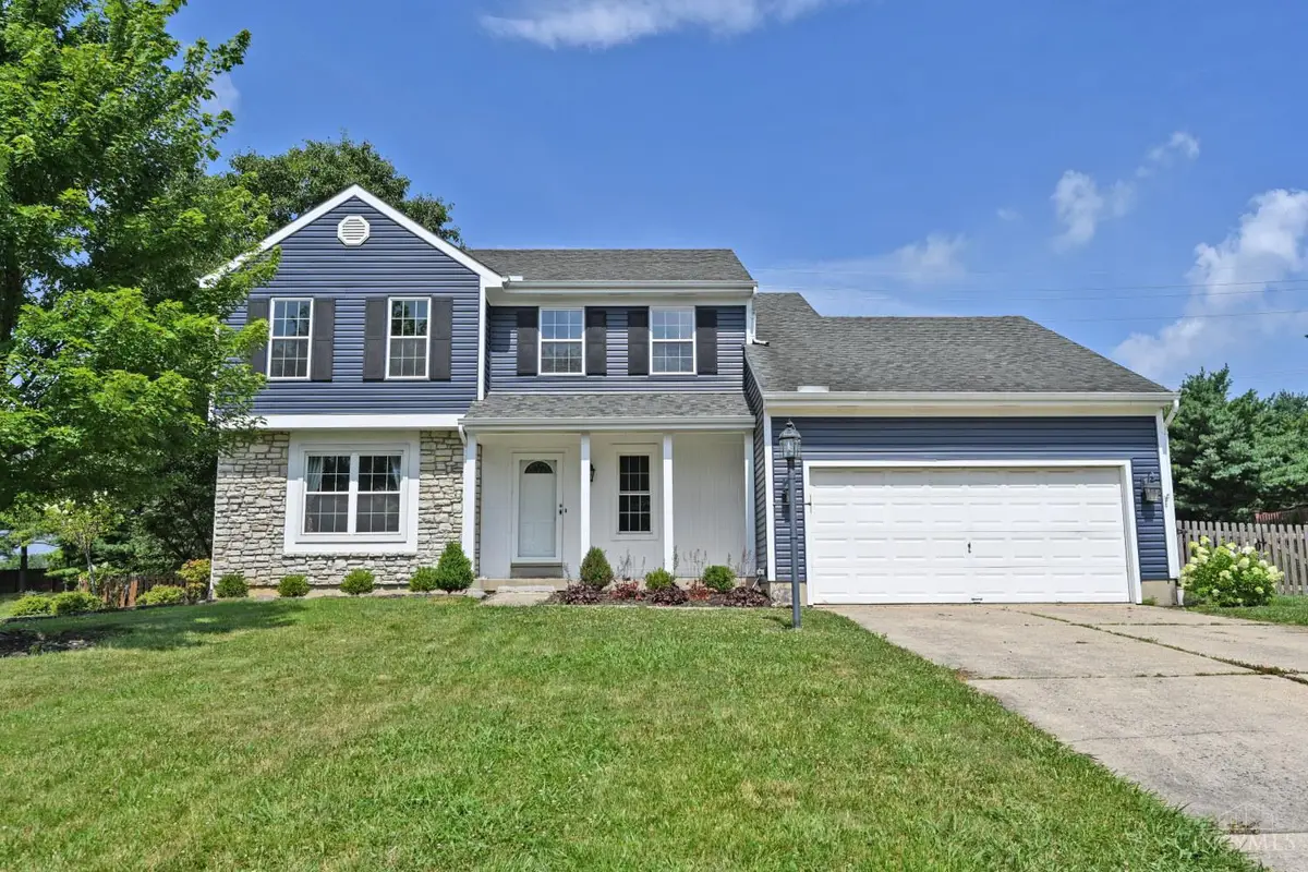 4851 Brantford Court, West Chester, OH 45069 - #1