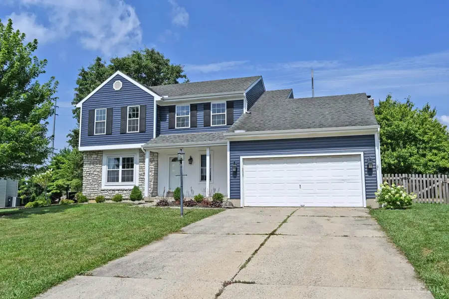 4851 Brantford Court, West Chester, OH 45069 - #3