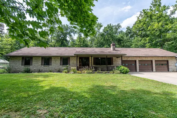 1281 Hiatt Road, Adams Twp, OH 45113