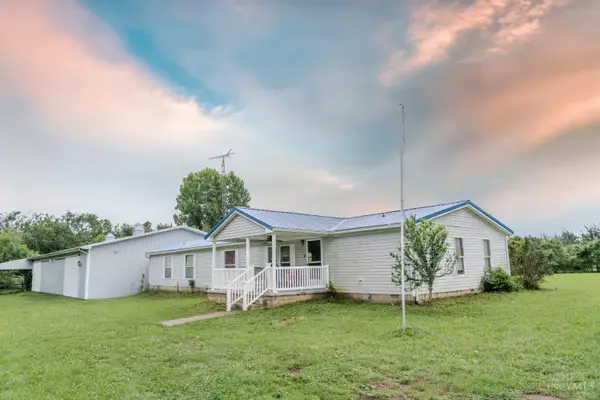 11650 Butler Road, Brushcreek Twp, OH 45133