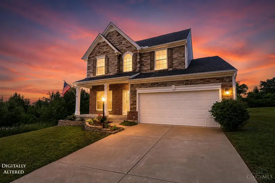 5100 River Ridge Lane, Fairfield, OH 45011 - #2