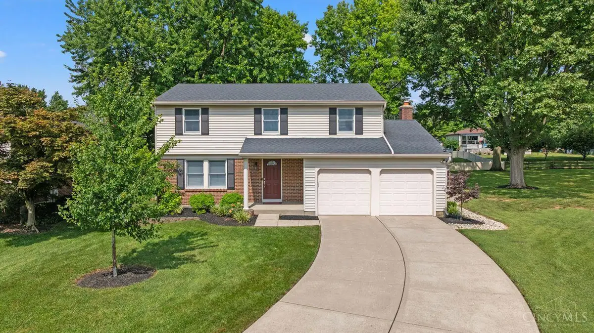 7862 Quail Hollow Court, West Chester, OH 45069 - #1