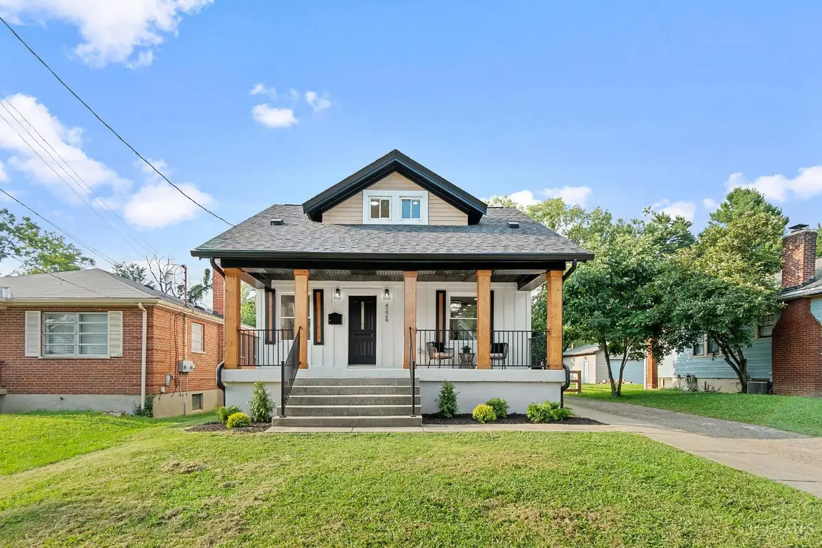 4224 North Avenue, Silverton, OH 45236 - #1