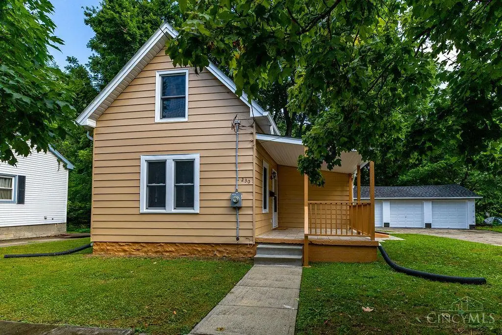 230 Carthage Avenue, Lockland, OH 45215 - #1