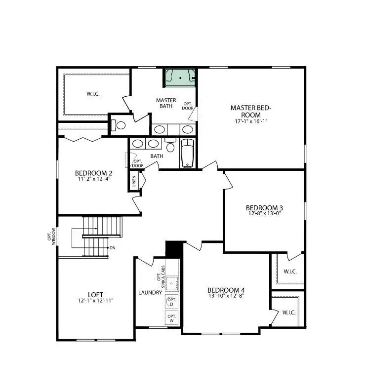 1738 Penelope Place, Lebanon, OH 45036 - #3