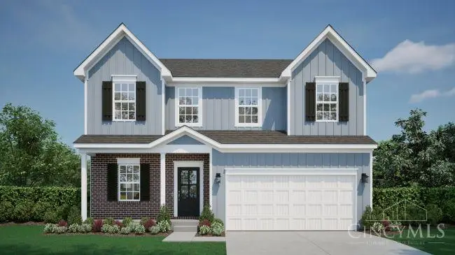 1742 Penelope Place, Lebanon, OH 45036 - #1