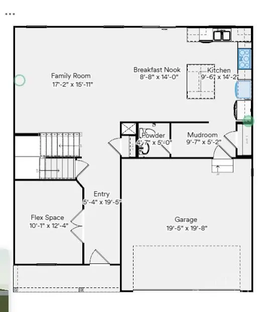 1742 Penelope Place, Lebanon, OH 45036 - #2