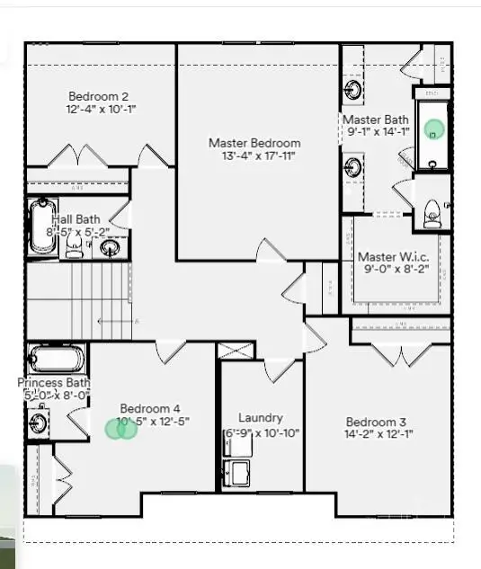 1742 Penelope Place, Lebanon, OH 45036 - #3