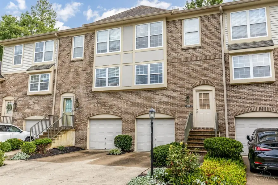 2452 Doeview Court, Cincinnati, OH 45230 - #2