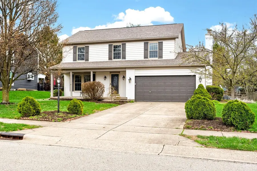 40 Turnberry Court, Springboro, OH 45066 - #2