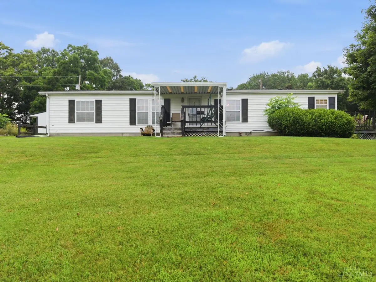 1768 Big Woods Road, Scott, OH 45679 - #1