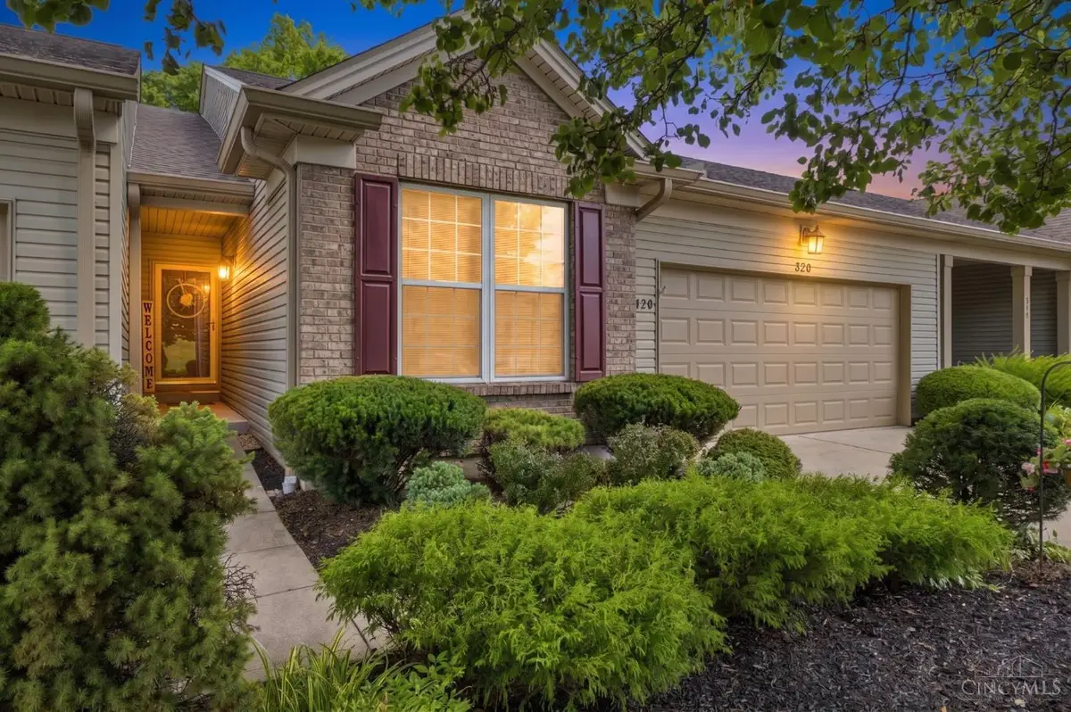 320 Gatehouse Court, Monroe, OH 45050 - #1