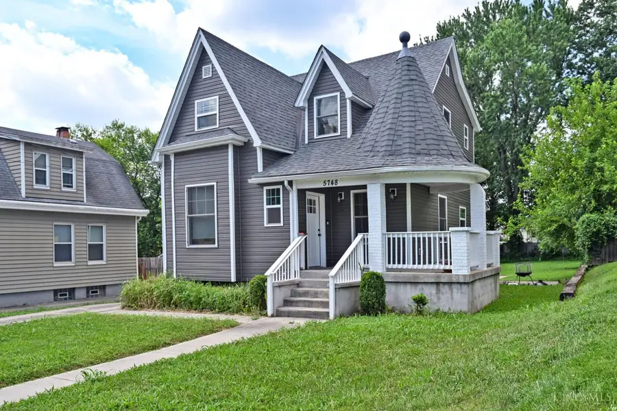 5748 Bramble Avenue, Cincinnati, OH 45227 - #2