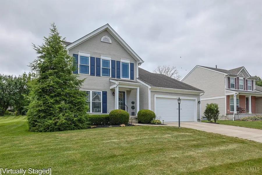1125 Timberland Drive, Woodlawn, OH 45215 - #2