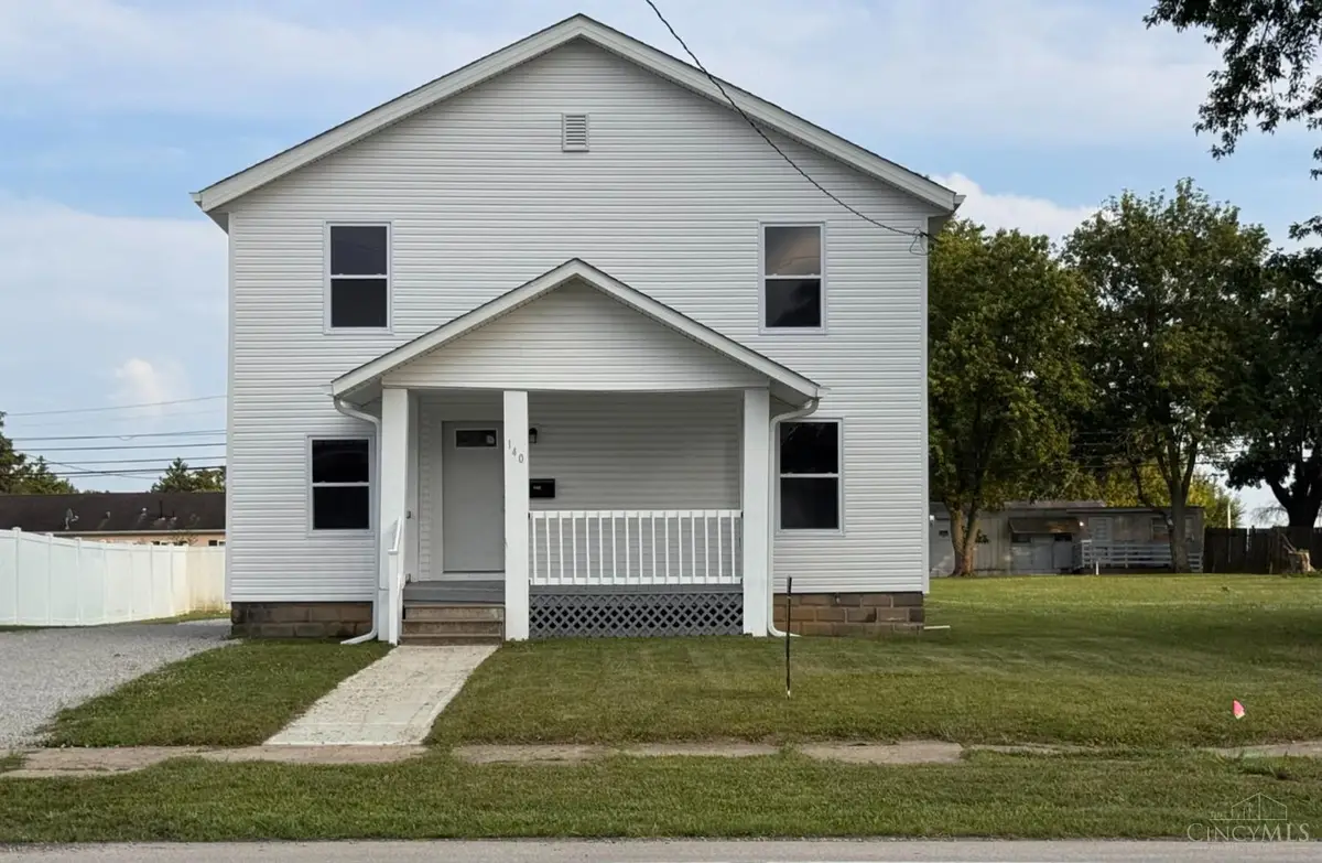 140 W Washington Street, Sabina, OH 45169 - #1