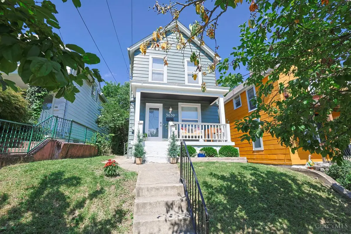 3639 Columbus Avenue, Cincinnati, OH 45208 - #1