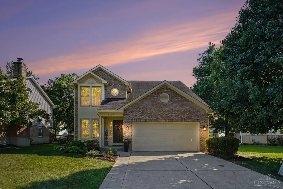 5617 Villas Creek Drive, Mason, OH 45040 - #1