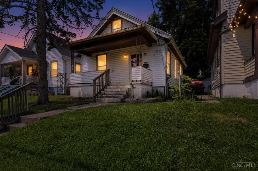 6823 Betts Avenue, North College Hill, OH 45239 - #2
