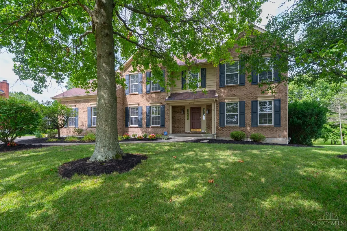4725 Carriage Drive, Mason, OH 45040 - #1