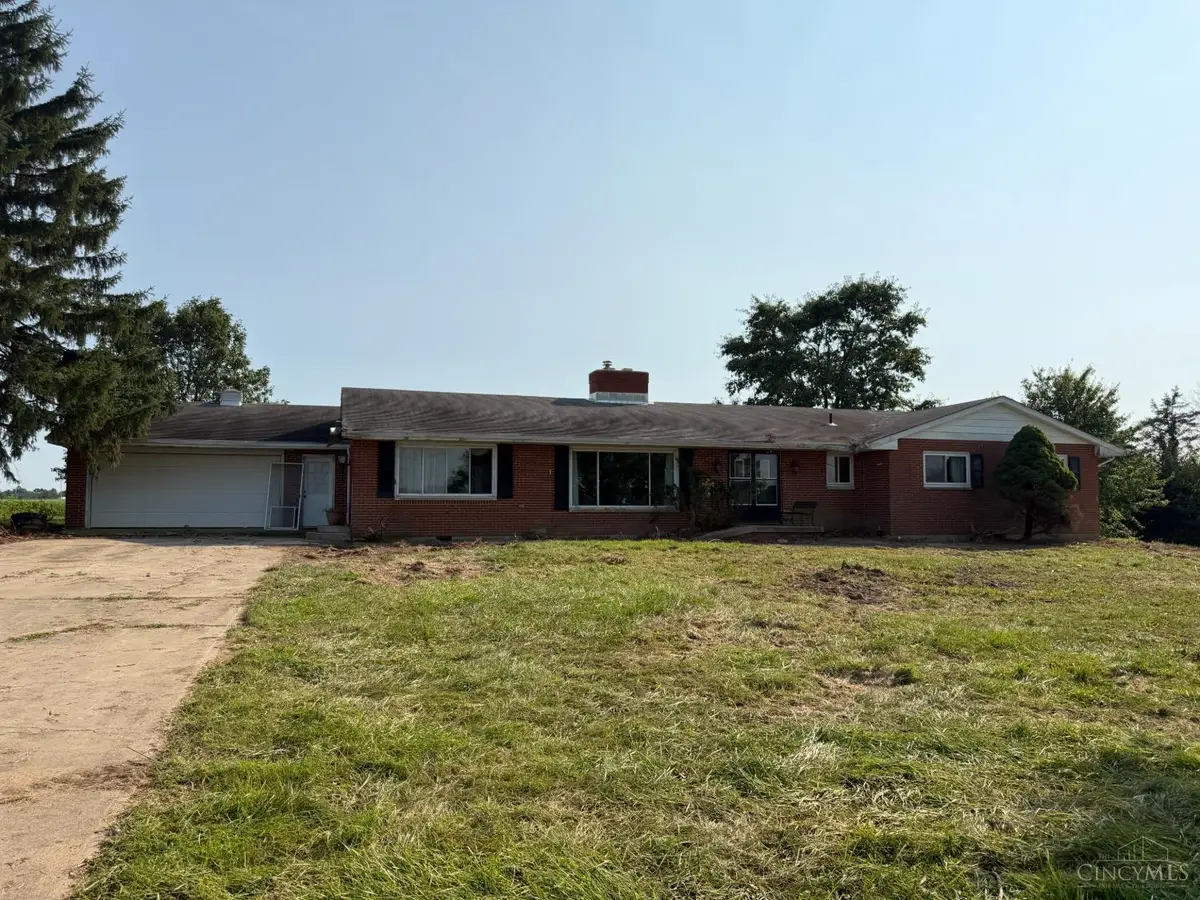 1712 Mcguinn Road, Wilmington, OH 45177 - #1