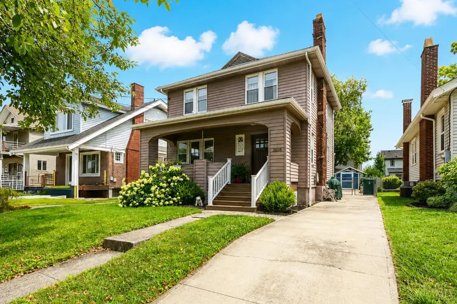 3618 Barberry Avenue, Cincinnati, OH 45207 - #2