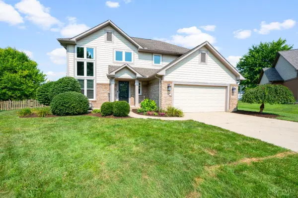 25 Cascade Court, Springboro, OH 45066