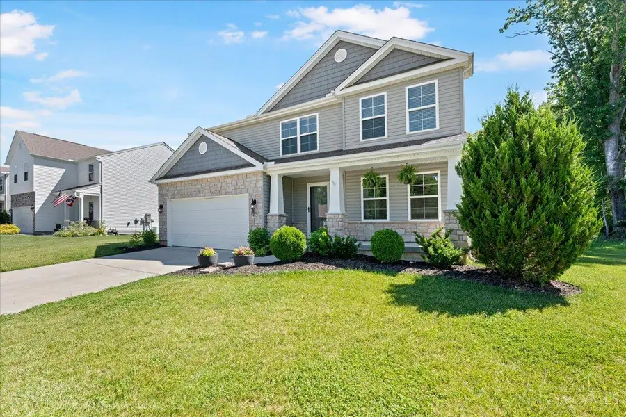 4828 Clements View Drive, Morrow, OH 45152 - #2