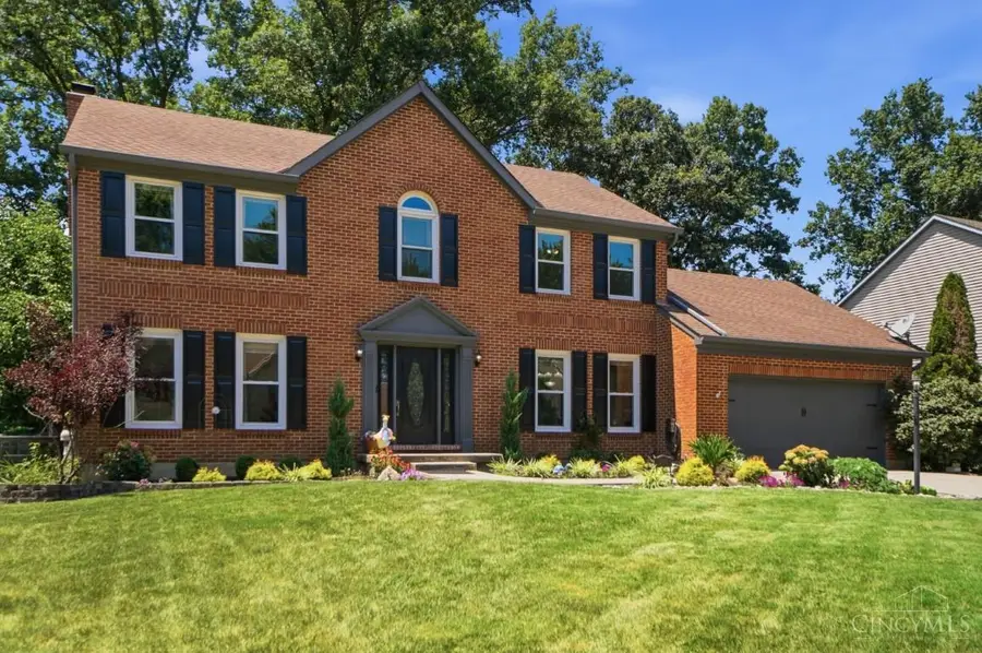 9943 Mccauly Woods Drive, Sharonville, OH 45241 - #3