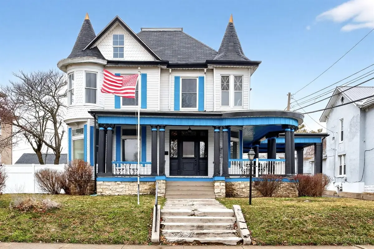433 Jefferson Street, Greenfield, OH 45123 - #1