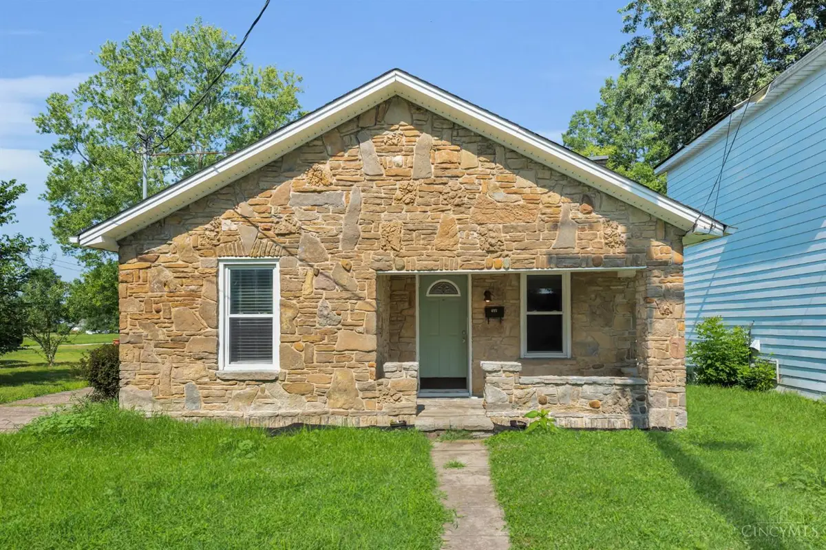 415 S Union Street, Bethel, OH 45106 - #1