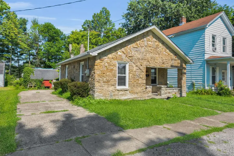 415 S Union Street, Bethel, OH 45106 - #3