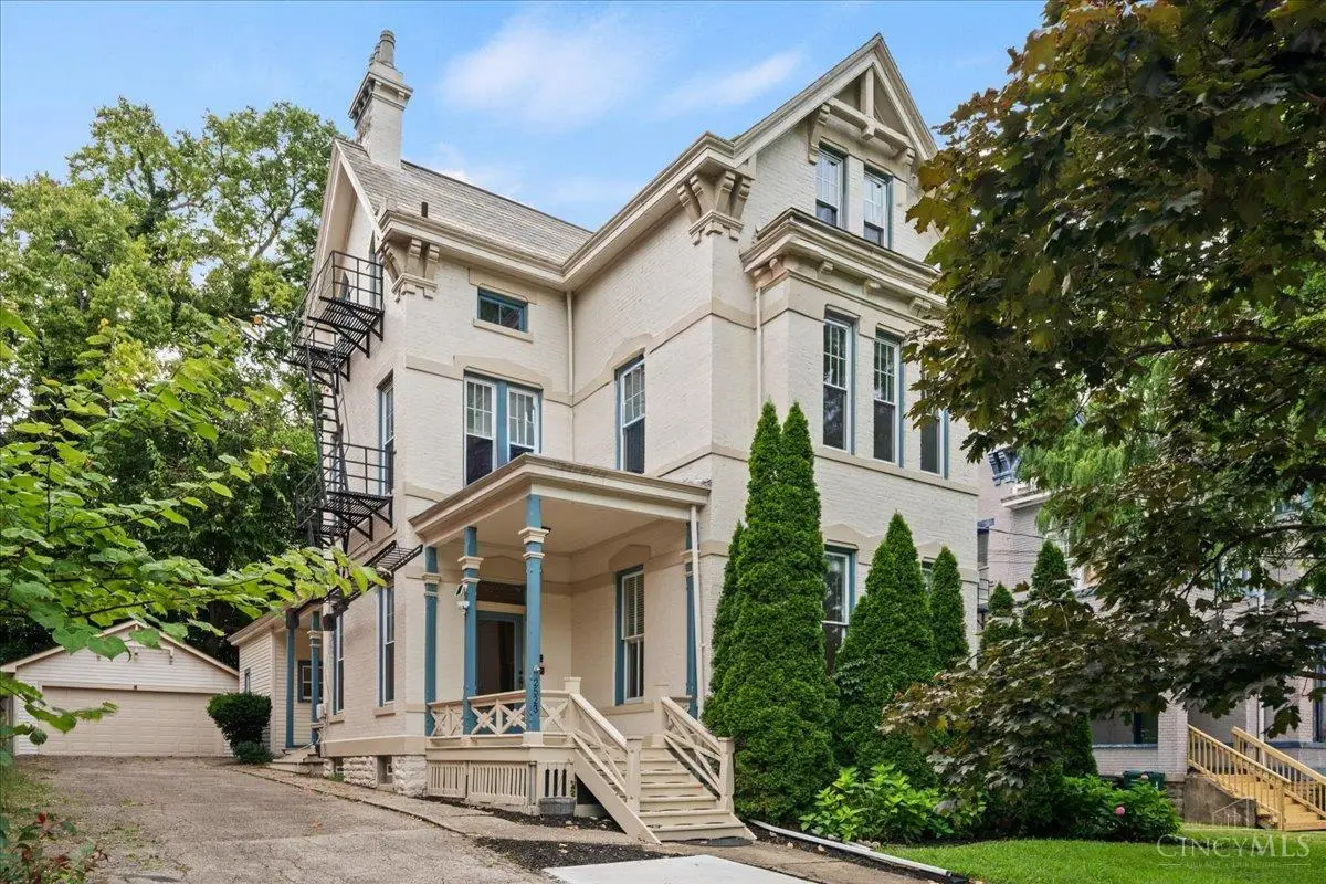 2523 Moorman Avenue, Cincinnati, OH 45206 - #1