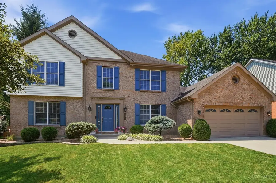 7643 Brannon Drive, Forestville, OH 45255 - #2