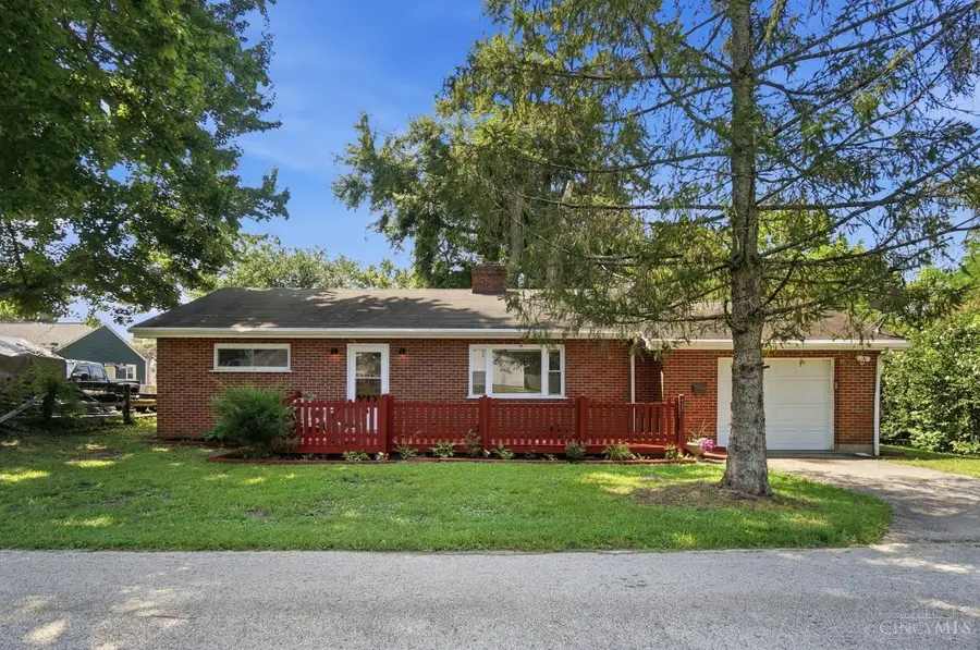 417 Davis Lane, Bethel, OH 45106 - #3