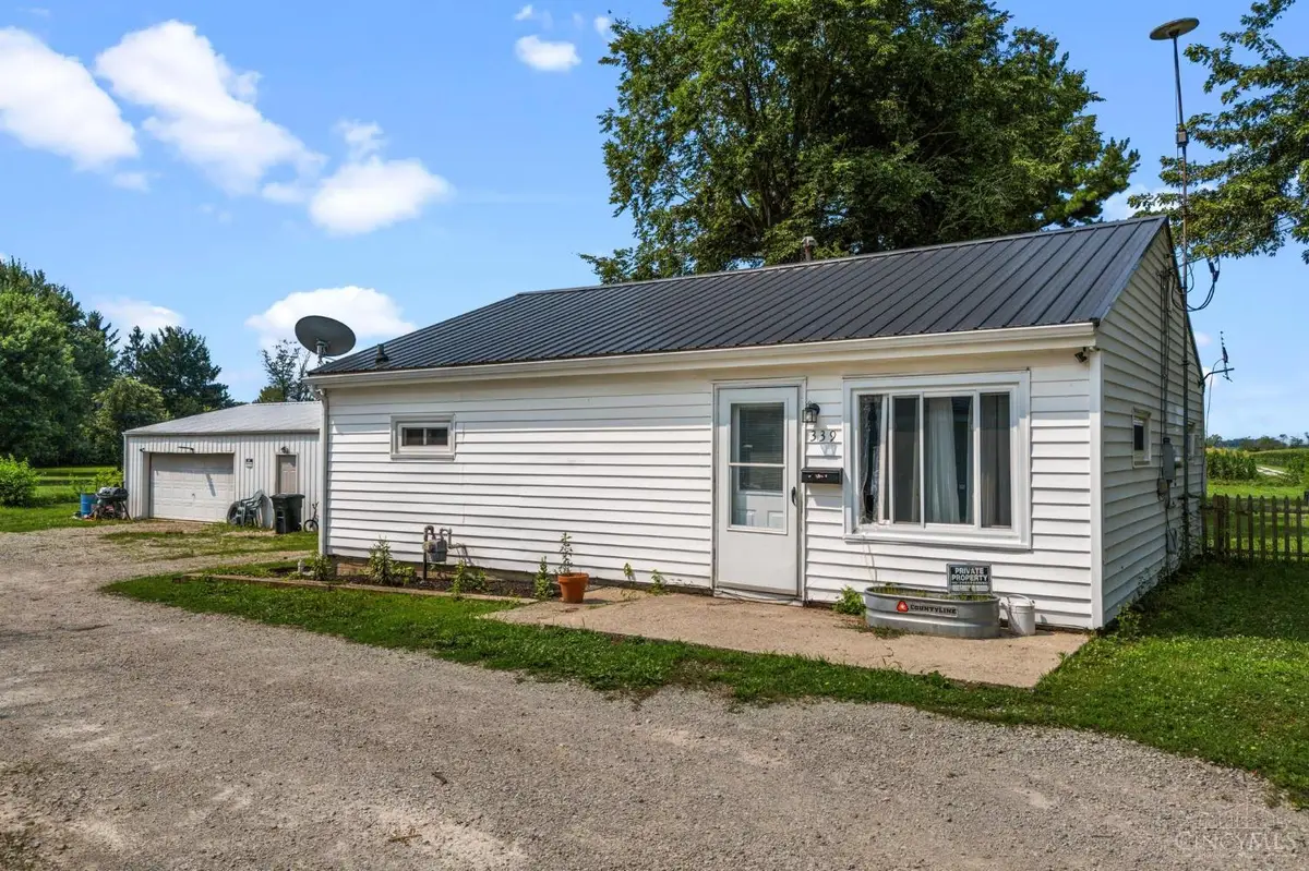 339 S Jefferson Street, Sabina, OH 45169 - #1