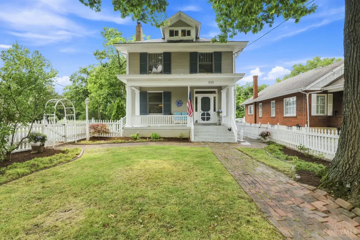 935 Congress Avenue, Glendale, OH 45246 - #1